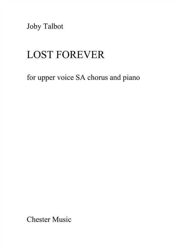 Lost Forever