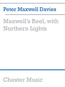 Maxwell's Reel, With Northern Lights