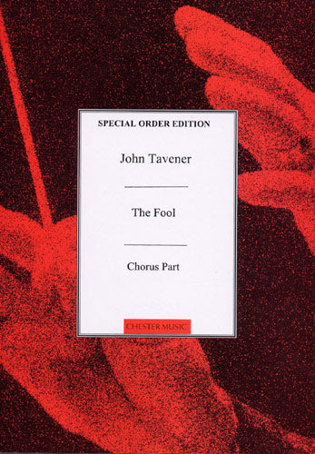 The Fool (Chorus Part)