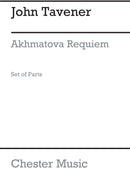 Akhmatova Requiem (Parts)