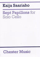 7 Papillons For Solo Cello