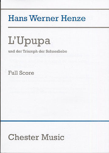 L'Upupa Und Der Triumphe Der Sohnesliebe