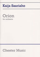 Orion (Full Score)
