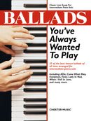 Ballads You've Always Wanted To Play