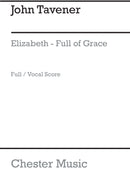 Elizabeth, Full Of Grace (Full Score)