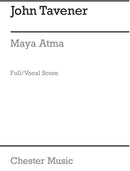 Maya Atma (Full/Vocal Score)