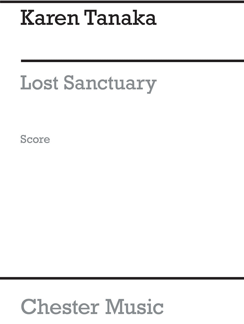 Lost Sanctuary