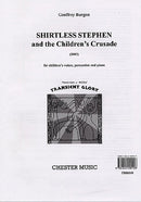 Shirtless Stephen And The Children's Crusade (Soprano, Piano Accompaniment, Percussion)