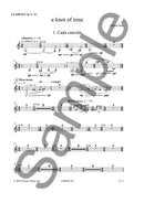 A Knot Of Time - Parts