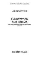 Exhortation And Kohima