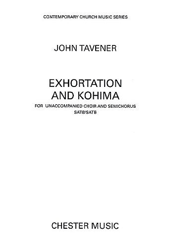 Exhortation And Kohima