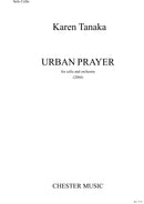 Urban Prayer (Cello Part)