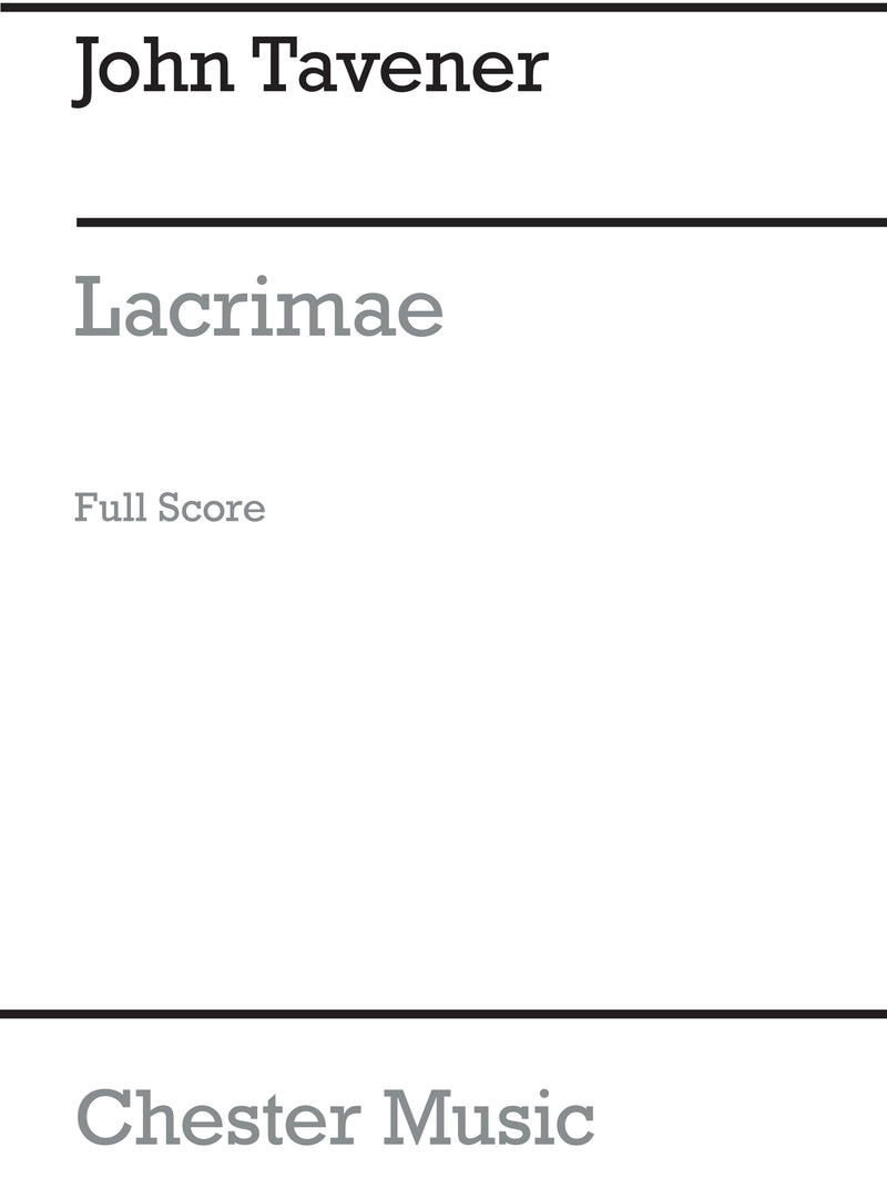 Lacrimae