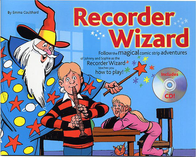 Recorder Wizard