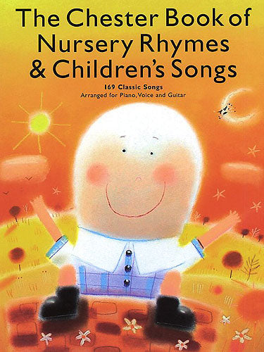 Chester Book Of Nursery Rhymes & Children's Songs