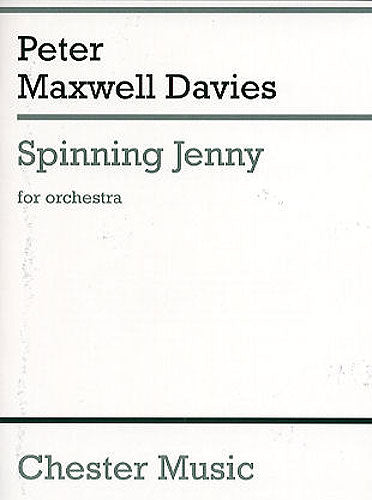 Spinning Jenny (Miniature Score)