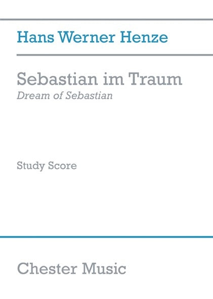 Sebastian Im Traum - Dream Of Sebastian