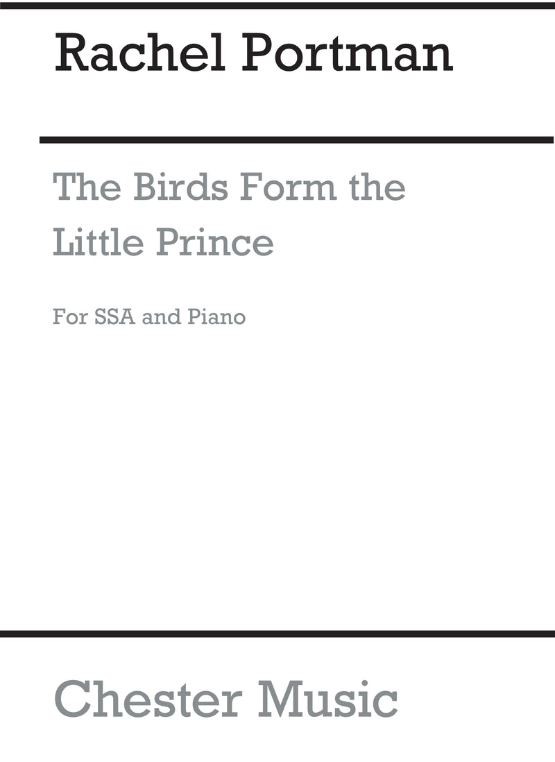 The Birds (The Little Prince)