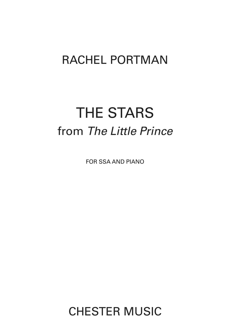 The Stars (The Little Prince)