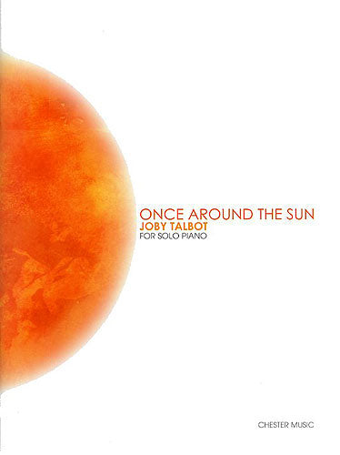 Once Around The Sun (Solo Piano)