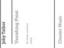 Vanishing Point (Violin/Piano)