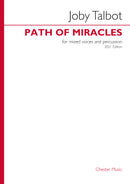 Path Of Miracles (Mixed Choir and Piano)