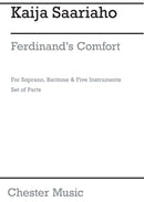 Ferdinand's Comfort (Parts)