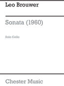 Sonata For Solo Cello