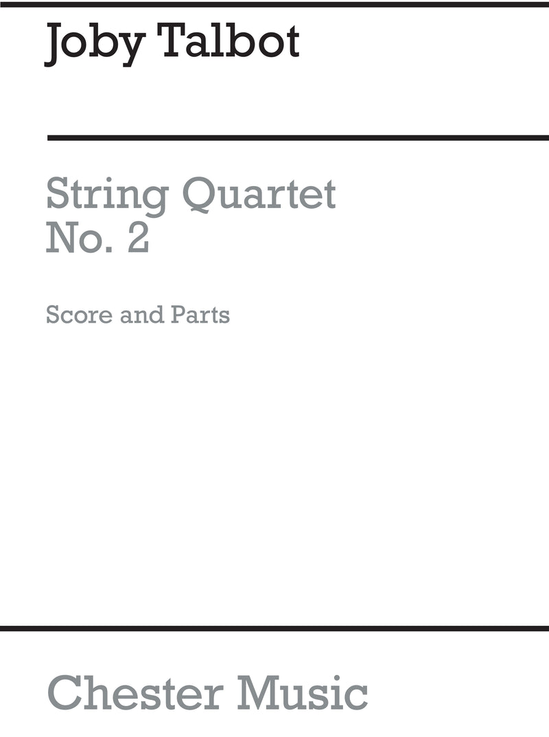 String Quartet No. 2