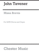 Missa Brevis (SATB and Organ)