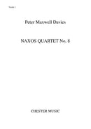 Naxos Quartet No.8 (Parts)