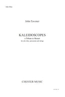 Kaleidoscopes (Oboe Part)