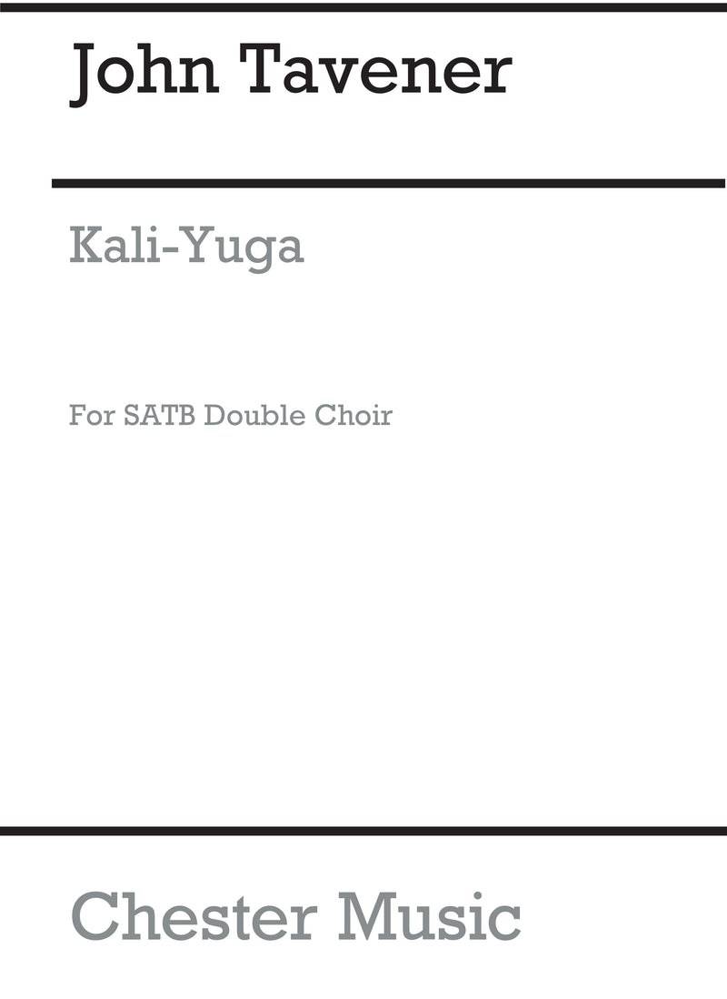 Kali Yuga