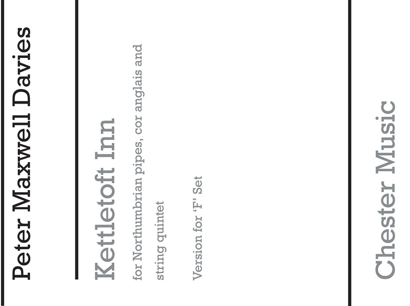 Kettletoft Inn (Version For F Set)