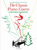 The Classical Piano Course - Christmas Favourites