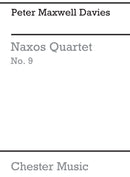 Naxos Quartet No.9 (Miniature Score)