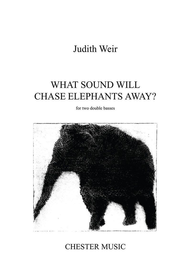 What Sound Will Chase Elephants Away?