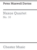 Naxos Quartet No.10 (Miniature Score)