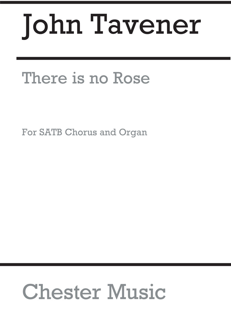 There Is No Rose