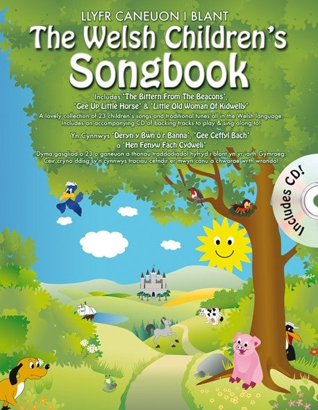 The Welsh Children's Songbook