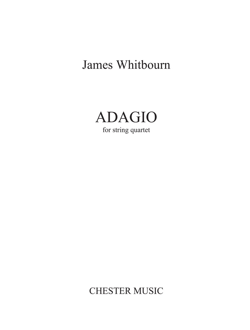 Adagio for String Quartet