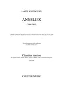Annelies (Chamber Version) (Set of Parts)