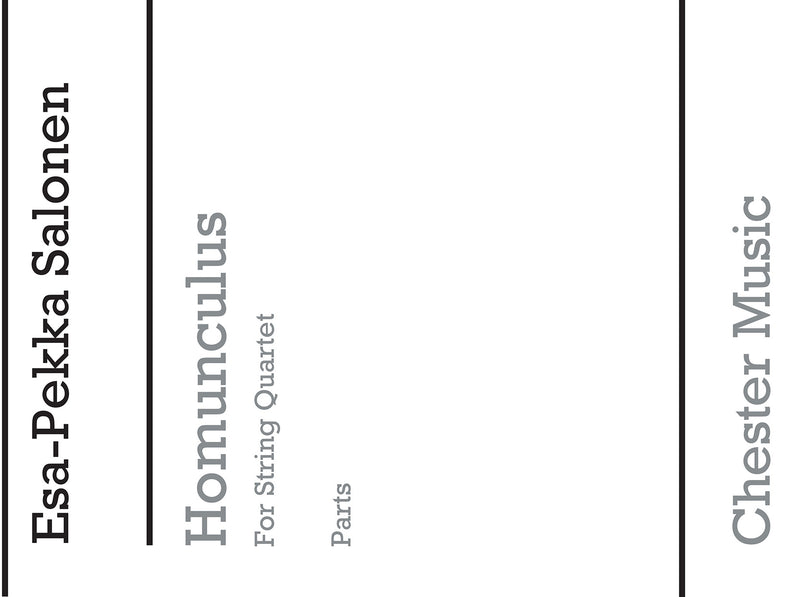 Homunculus (Parts)