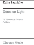 Notes on Light (Orchestra)