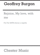 Rejoice, My Love, With Me