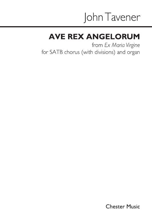 Ave Rex Angelorum