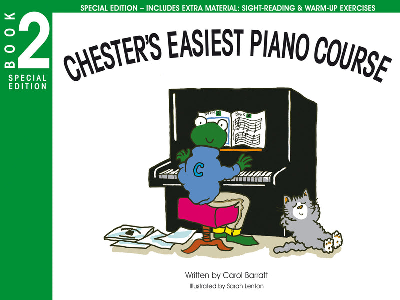 Chester's Easiest Piano Course Book 2