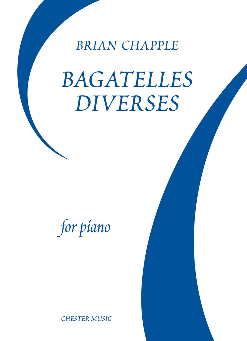 Bagatelles Diverses For Piano