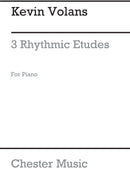 3 Rhythmic Etudes for Piano