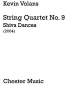 String Quartet No.9 - Shiva Dances